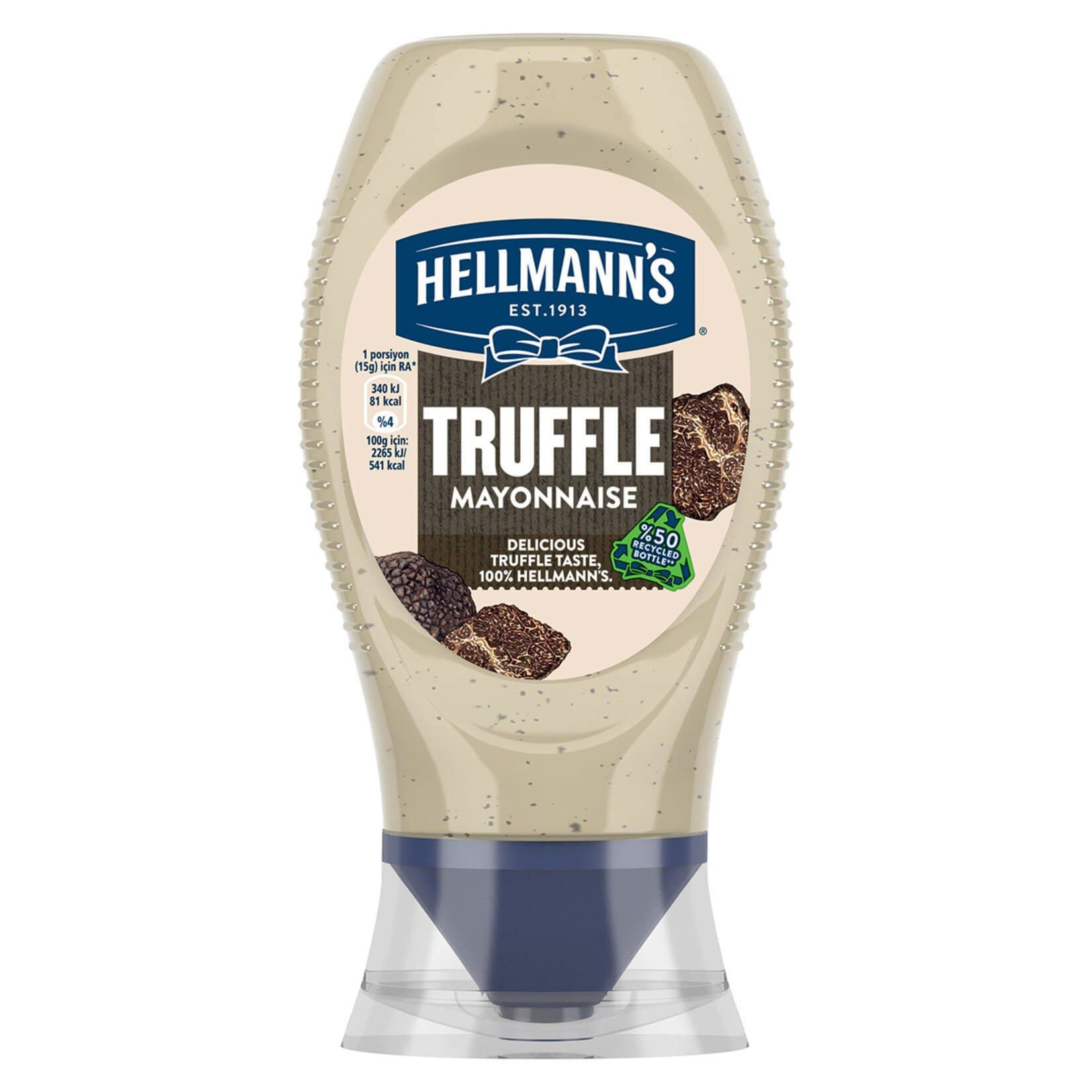Helmann's Trüflü Mayonez 235 Gr