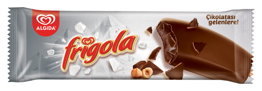 Algida Frigola Fındıklı&Çikolatalı Dondurma