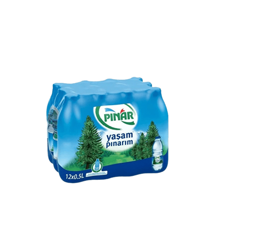 Pınar Su 12*500 Ml