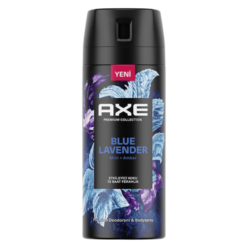 AXE Blue Lavender Erkek Deodorant 150 Ml