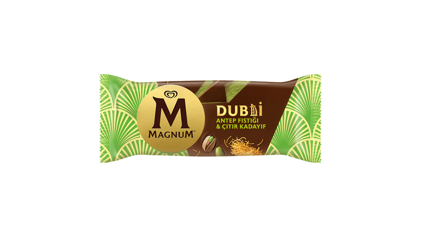 Magnum Dubai Antep Fıstığı Ve Çıtır Kadayıf 100 Ml