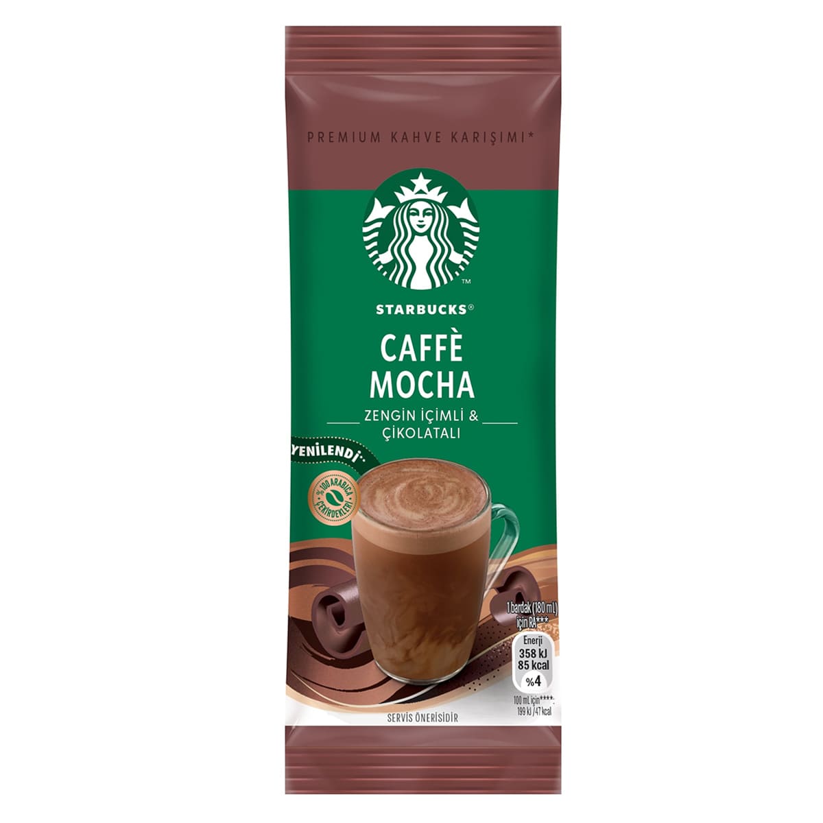 Starbucks Mocha 22 Gr