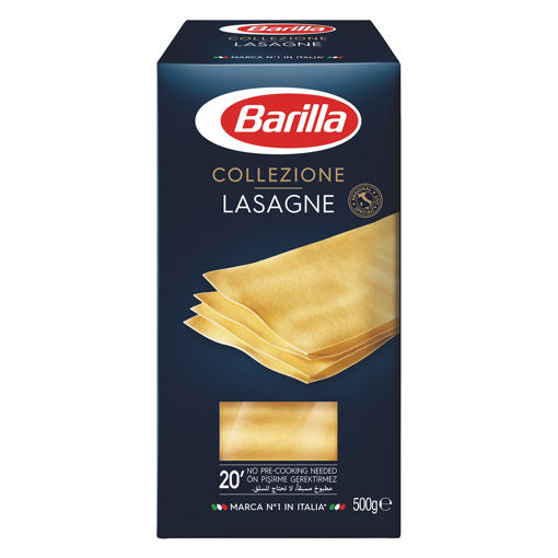 Barilla Lazanya 500 Gr