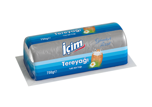 İçim Tereyağ 750 Gr