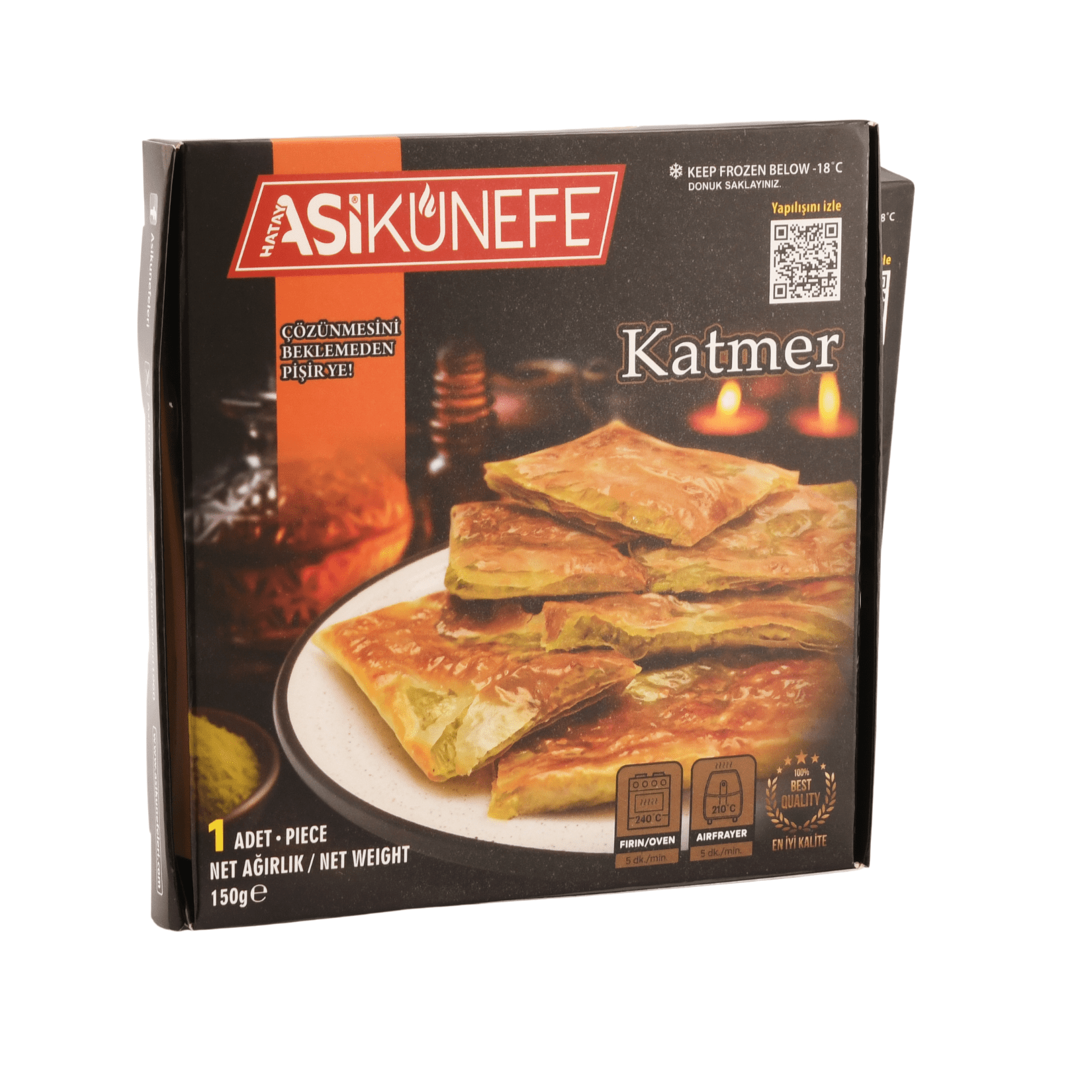 Asi Künefe Katmer 150 Gr