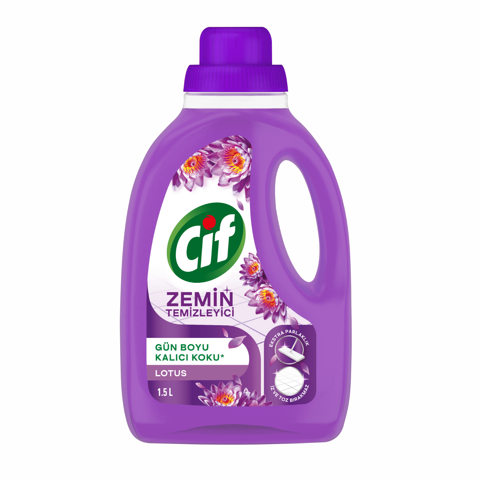Cif Lotus Yüzey Temizleyici 1500 Ml
