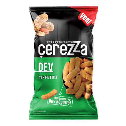 Çerezza Dev Fıstık