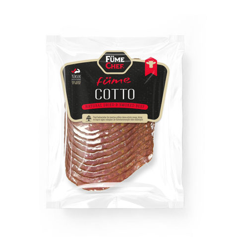 Fümechef Cotto Dana