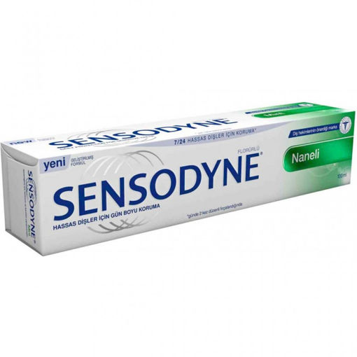 Sensodyne Naneli Diş Macunu 100 Ml