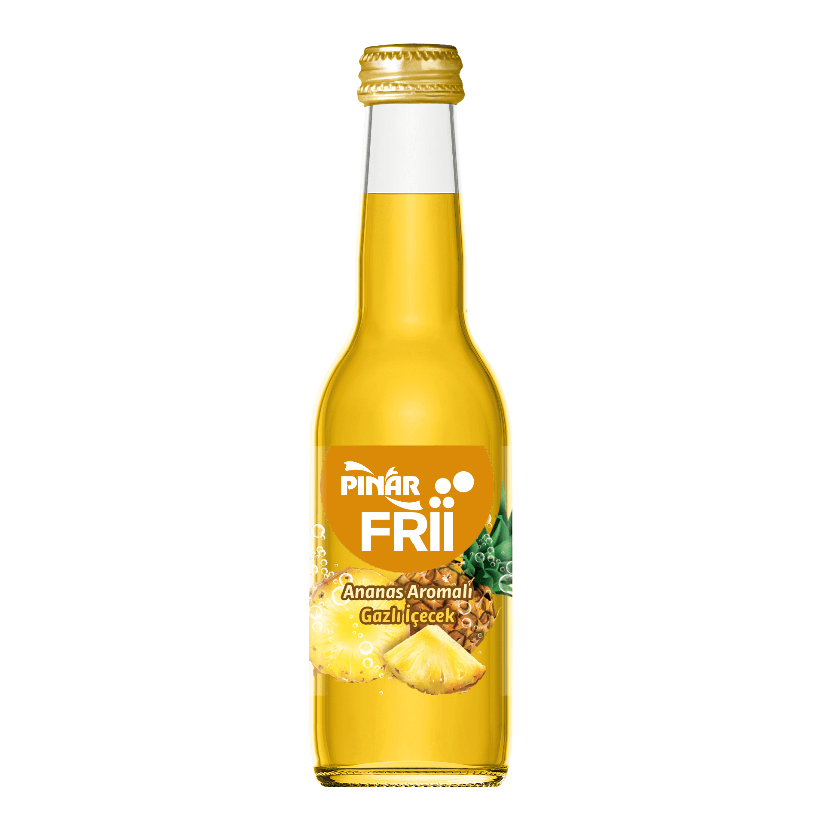 Pınar Frii Ananaslı 250 Ml