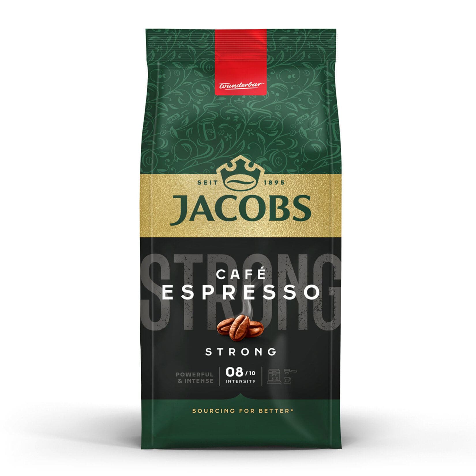 Jacobs Espresso Çekirdek Kahve 500 Gr