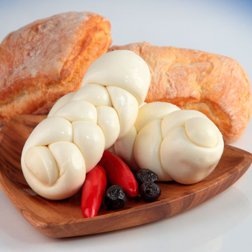 Gürsüt Örgü Peyniri - 500 Gr.