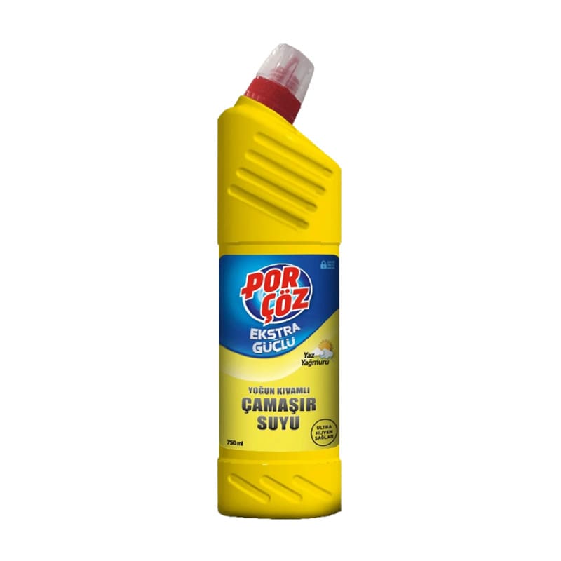 Porçoz Çamaşır Suyu Yaz Yağmuru 750 Ml