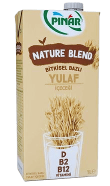 Pınar Bitkisel İçecek Yulaf'lı 1 Lt