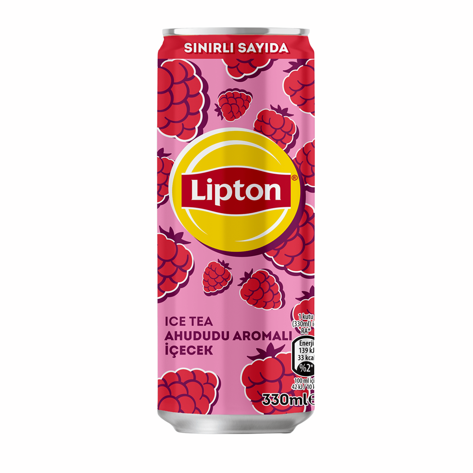 Lipton Ice Tea Ahududu 330 Lt