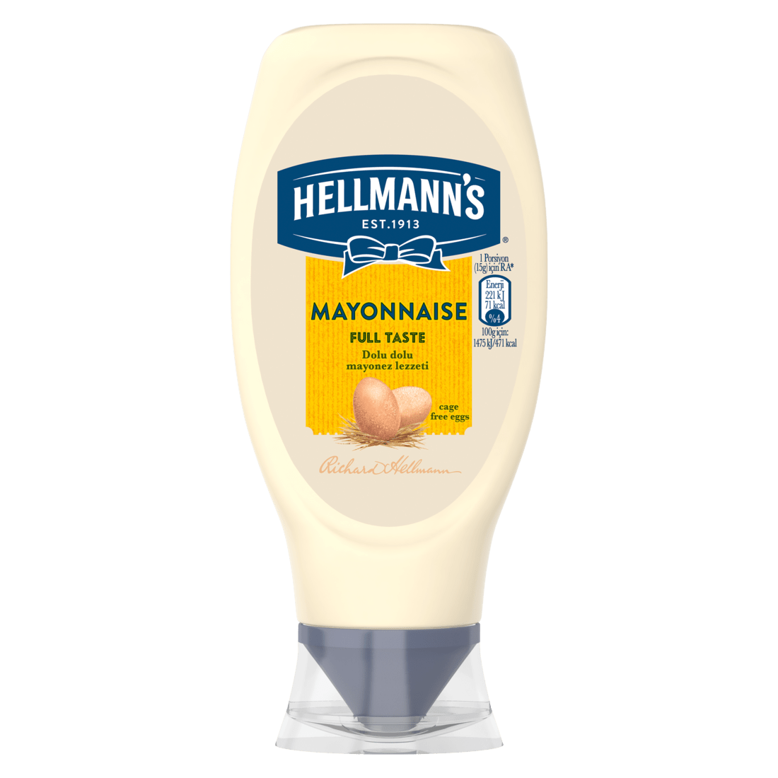 Helmann's Mayonez 385 Gr