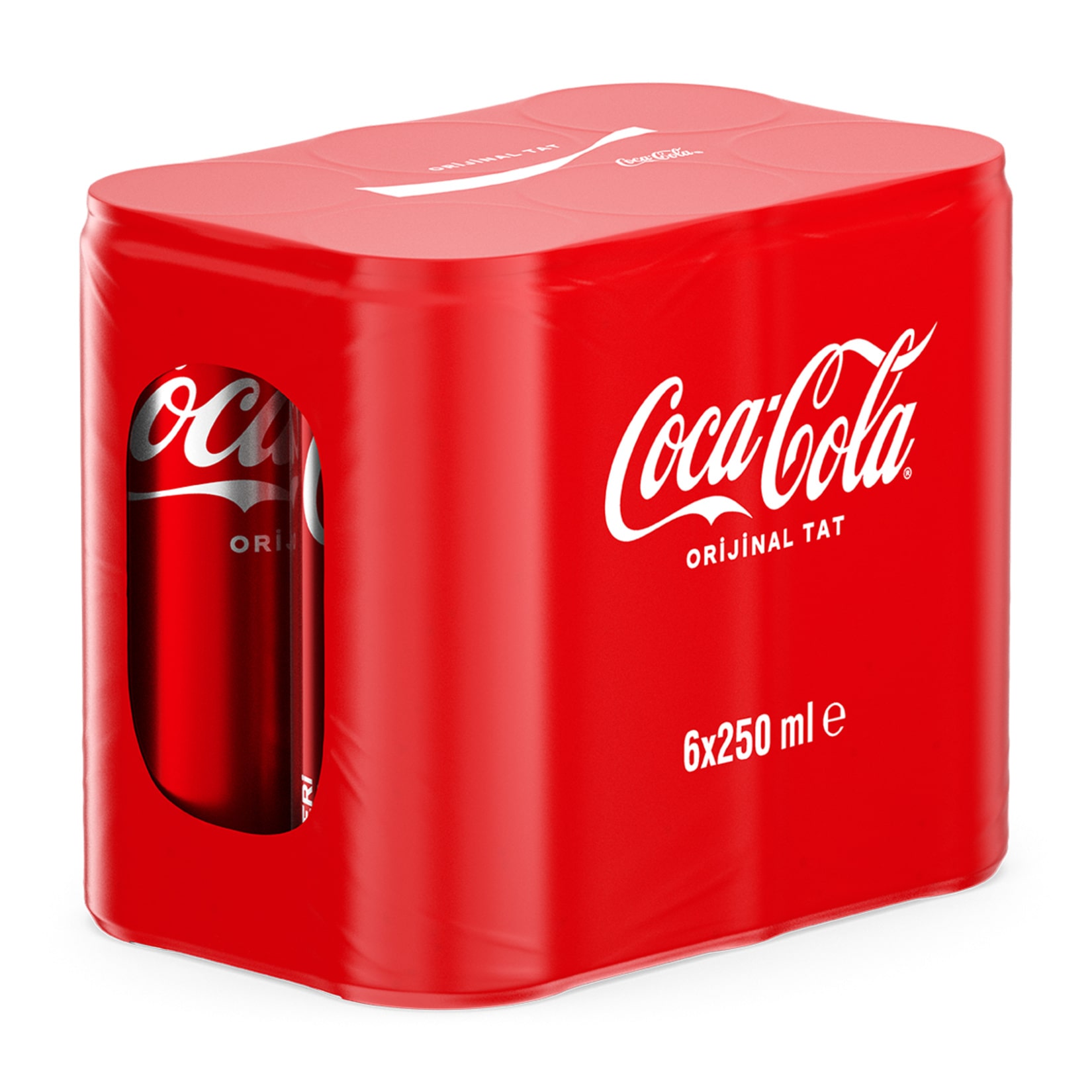 Coca Cola 6*250 Ml