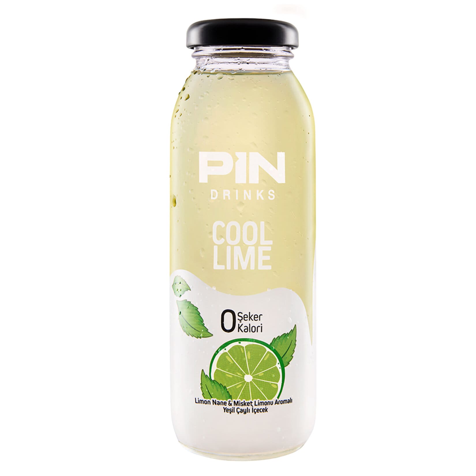 Pin Cool Lime 250 Ml