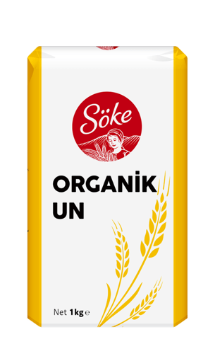 Söke Organik Un 1 Kg