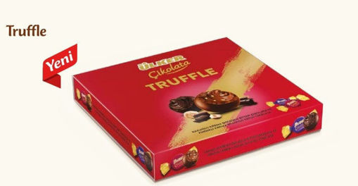 Ülker Truffle Çikolata 289 Gr