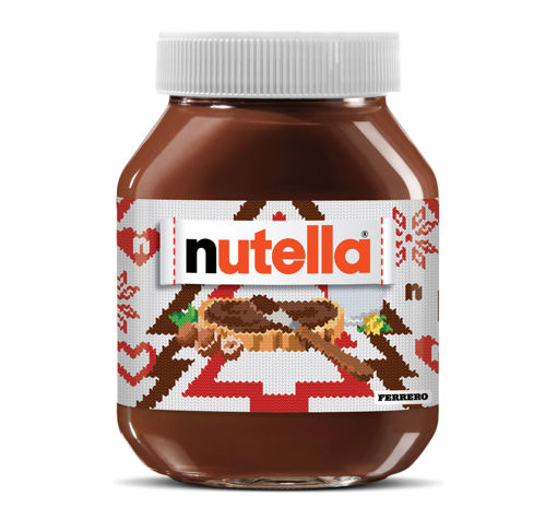 Nutella 1000 Gr.