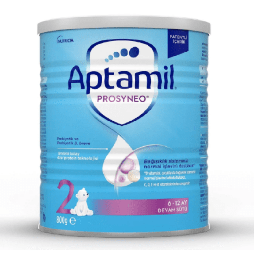 Milupa Aptamil Prosyneo Bebek Sütü 2 800 Gr