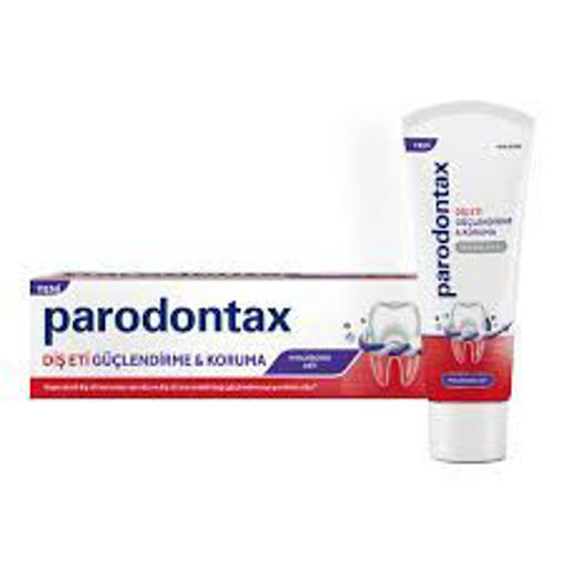Parodontax Diş Eti Güçlendirici ve Koruyucu Beyazlatıcı Diş Macunu 75 ml