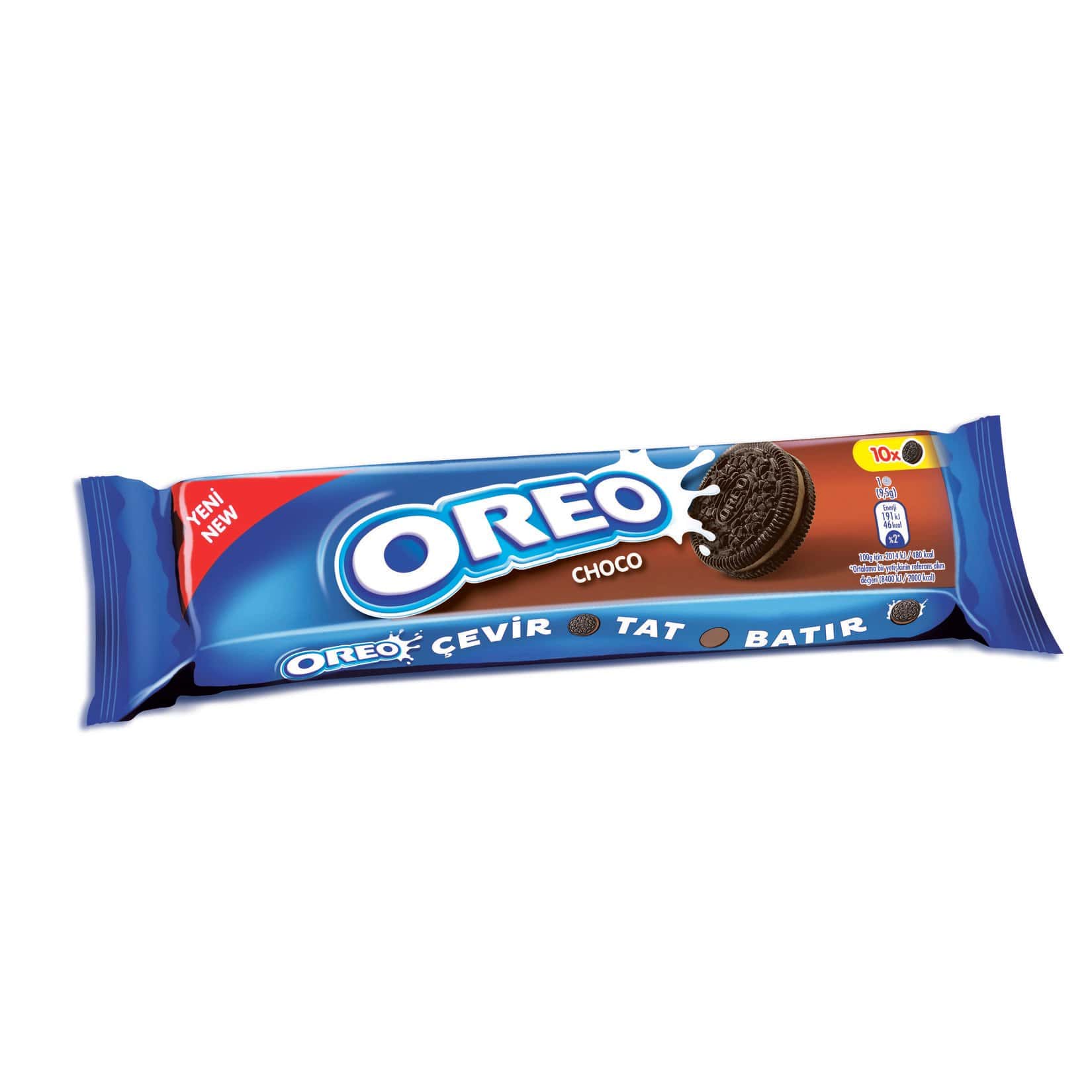 Oreo Çikolatalı 95 Gr