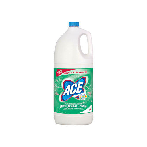 Ace Bahar Çamaşır Suyu 4 Lt