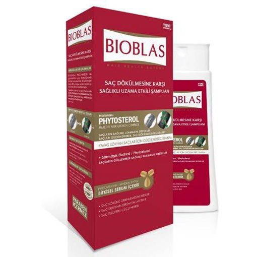 Bioblas Saç Dökülmesine Karşı Etkili Şampuan 360 Ml