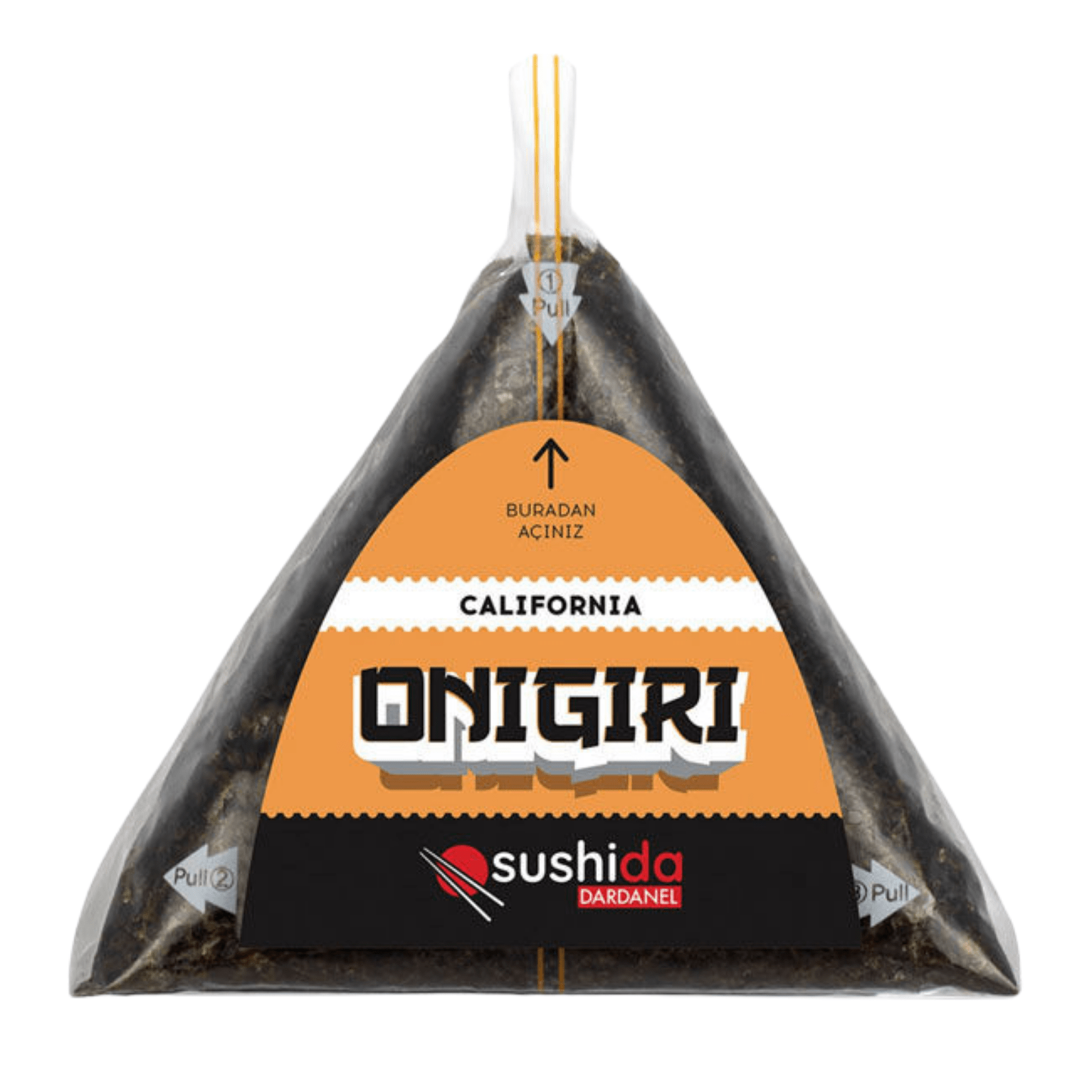 Dardanel California Onigiri 125 Gr