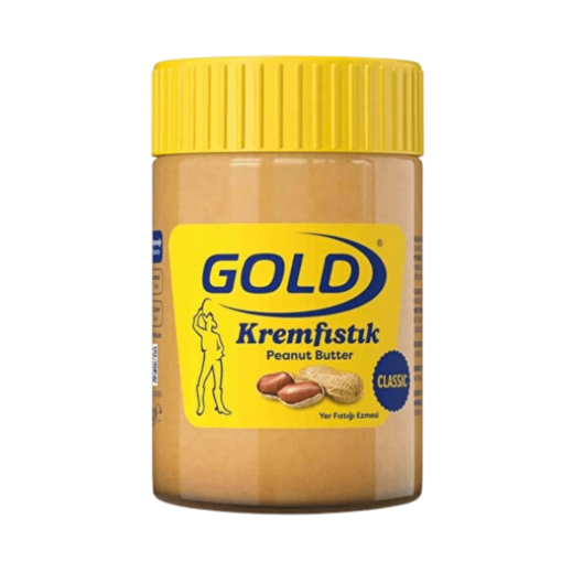 Gold Fındık Ezmesi 340Gr