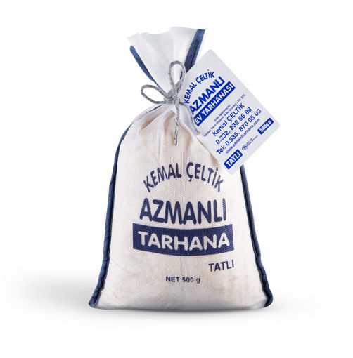 Azmanlı Tatlı Ev Tarhanası 500 Gr