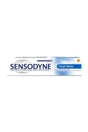 Sensodyne Ferah Nefes Diş Macunu 100 Ml