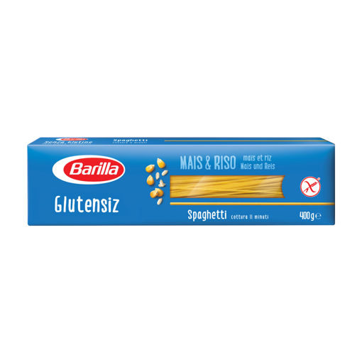 Barilla Glutensiz Spaghetti 400 Gr