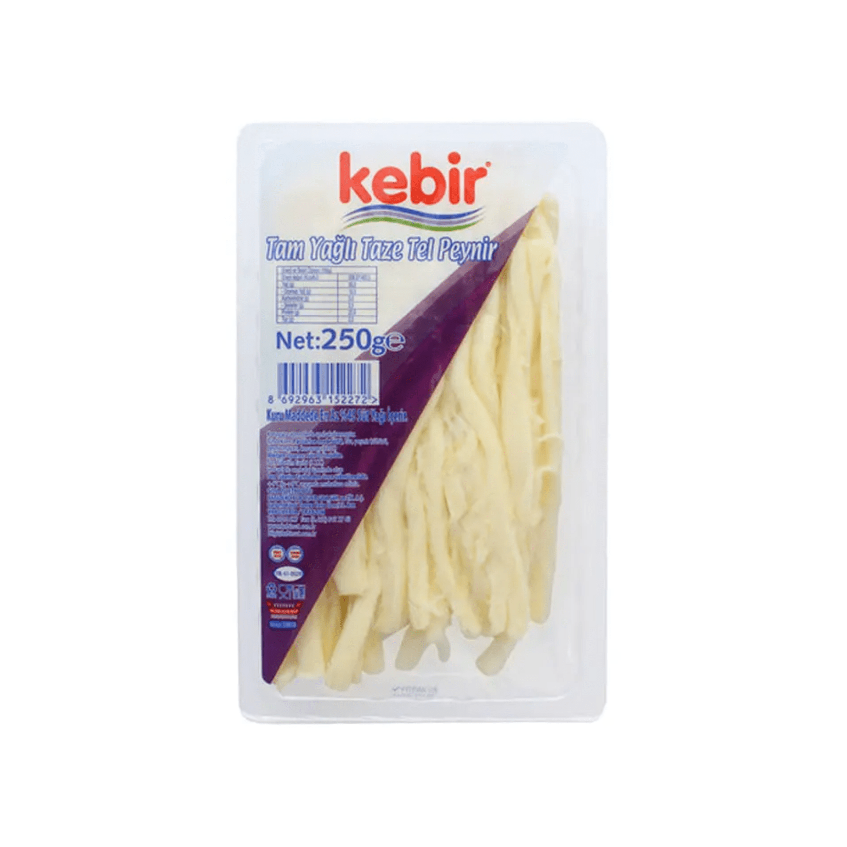 Kebir Telli Peynir 180 Gr