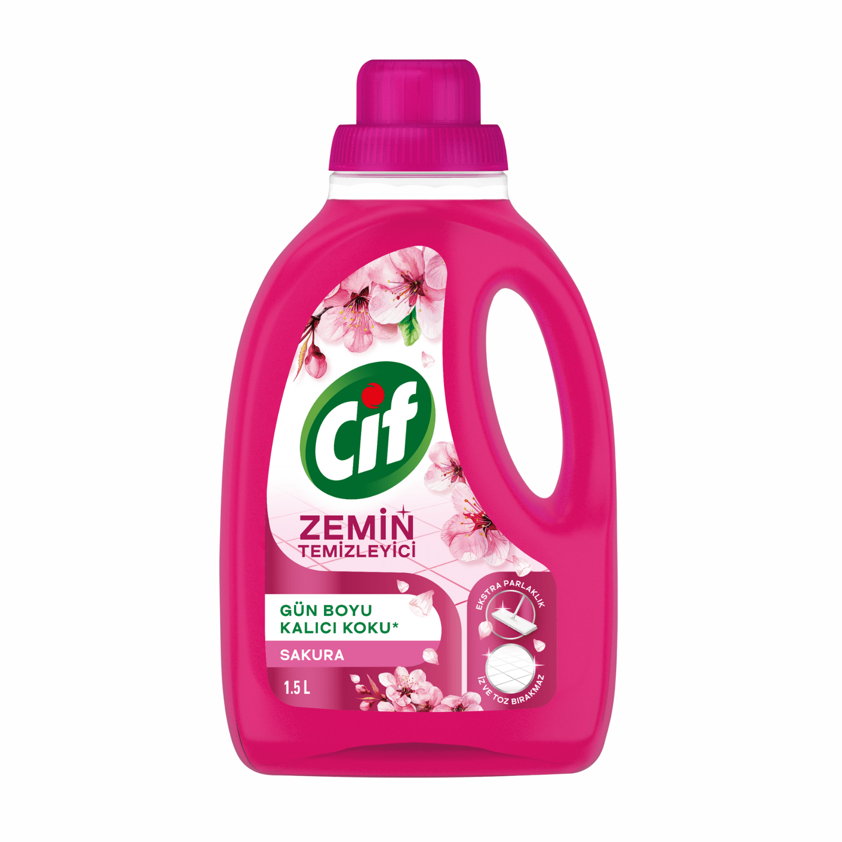 Cif Sakura Yüzey Temizleyici 1500 Ml