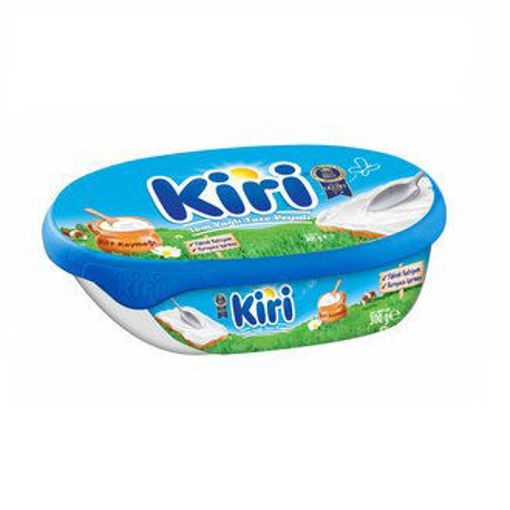 Kiri Tam Yağlı Taze Peynir 300 Gr