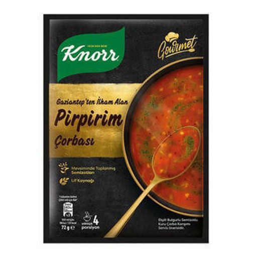 Knorr Pirpirim Çorba